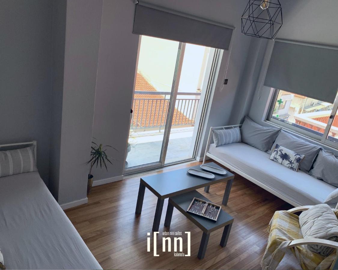 Inn Kalamata Urban Suites Dt Eksteriør billede