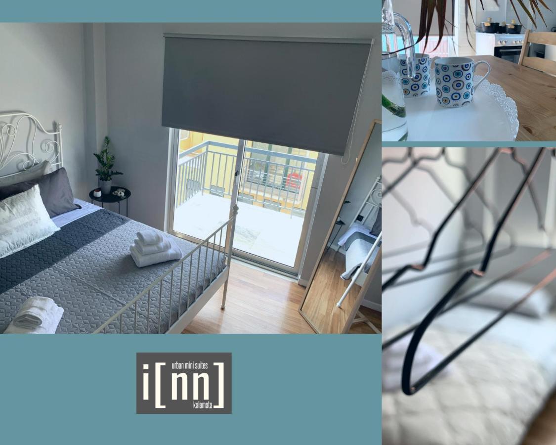 Inn Kalamata Urban Suites Dt Eksteriør billede