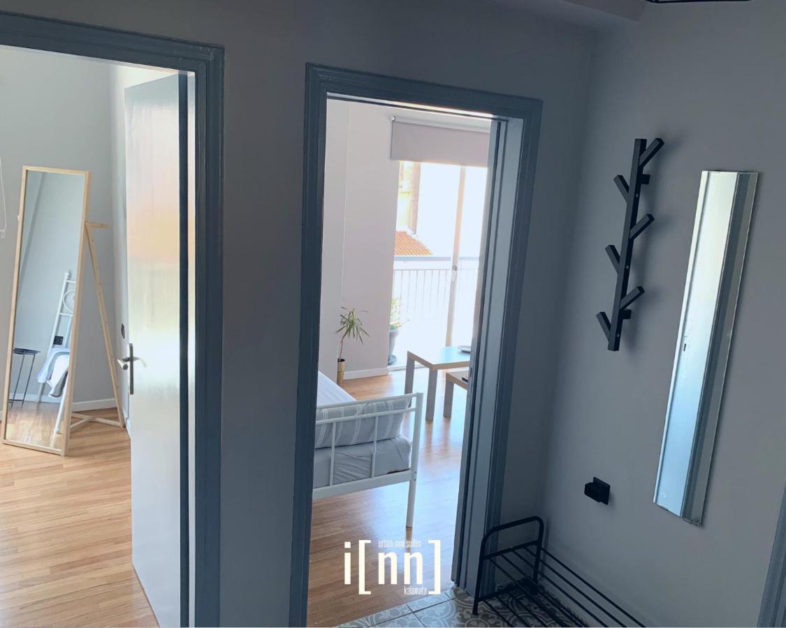 Inn Kalamata Urban Suites Dt Eksteriør billede
