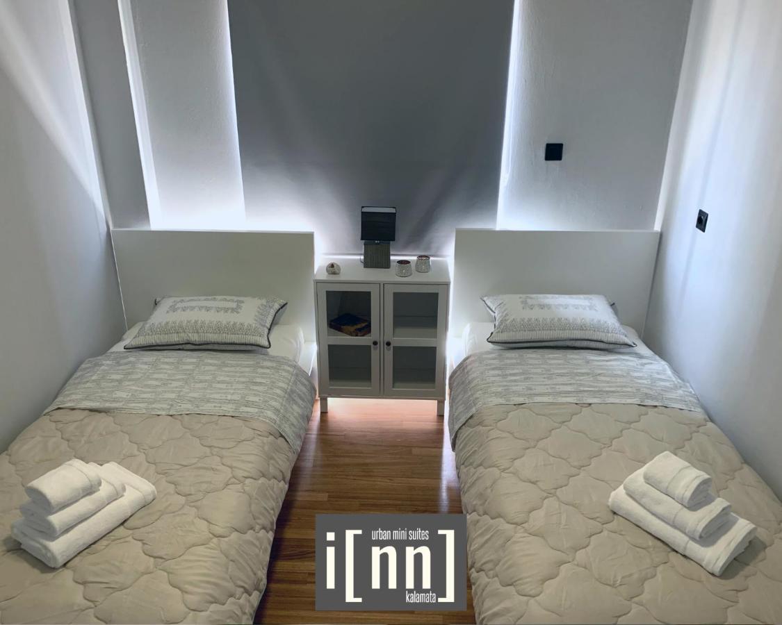 Inn Kalamata Urban Suites Dt Eksteriør billede