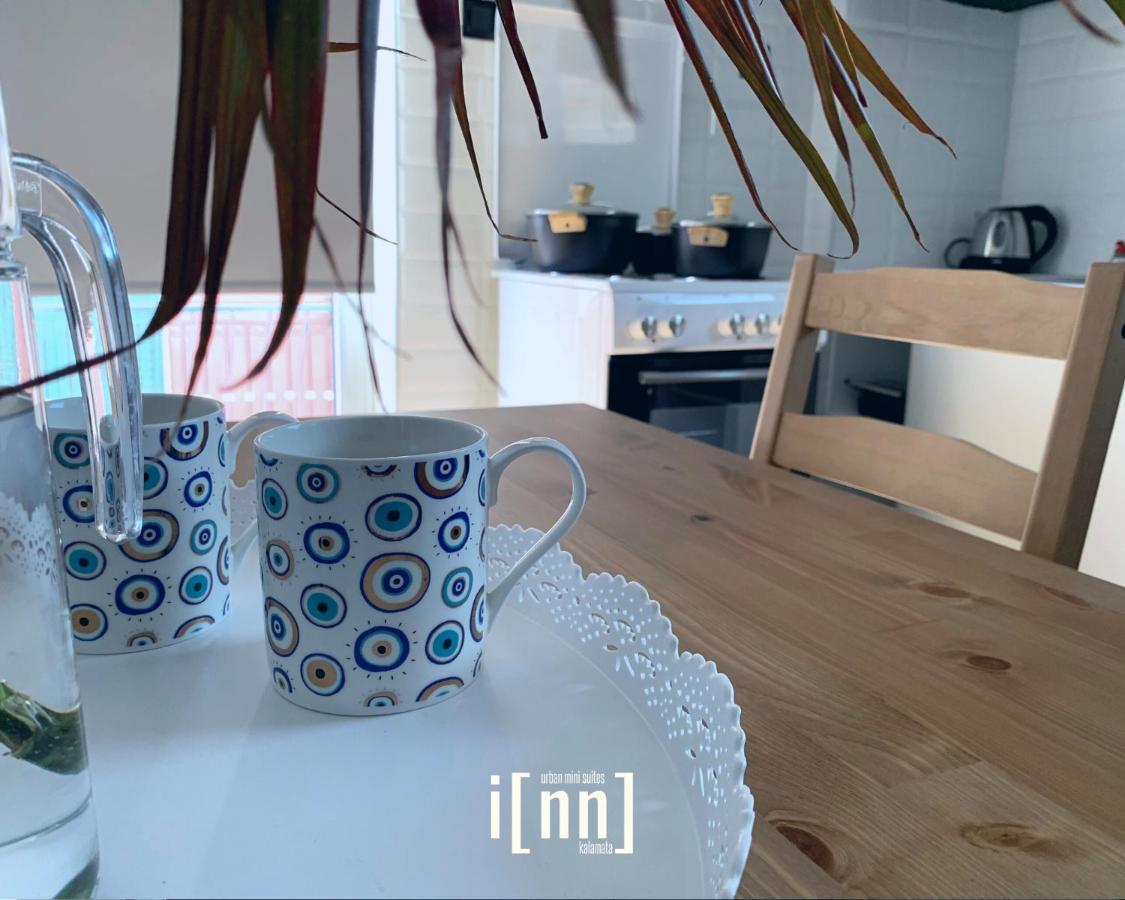 Inn Kalamata Urban Suites Dt Eksteriør billede