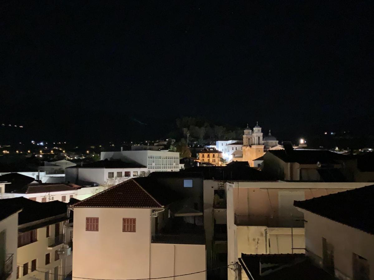 Inn Kalamata Urban Suites Dt Eksteriør billede
