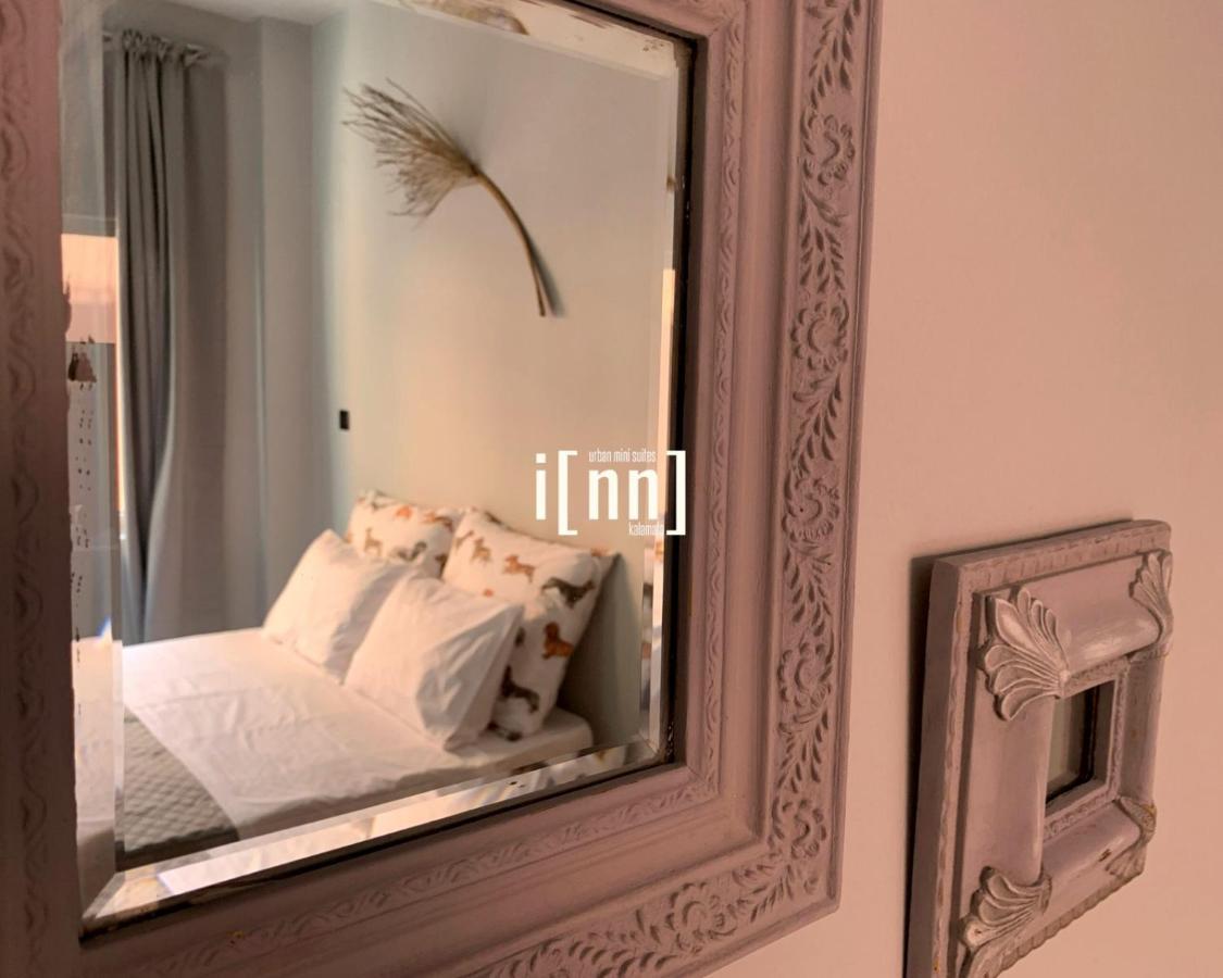 Inn Kalamata Urban Suites Dt Eksteriør billede
