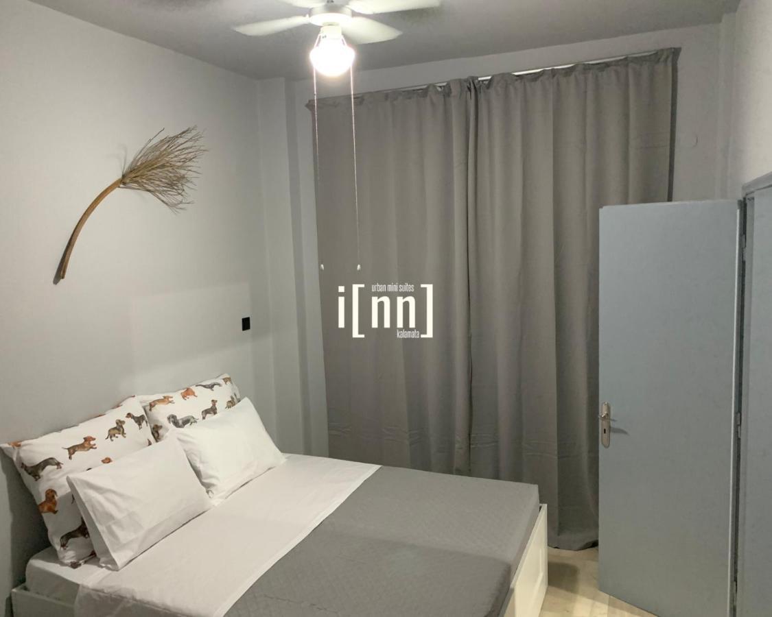 Inn Kalamata Urban Suites Dt Eksteriør billede