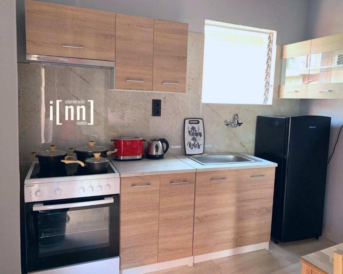 Inn Kalamata Urban Suites Dt Eksteriør billede
