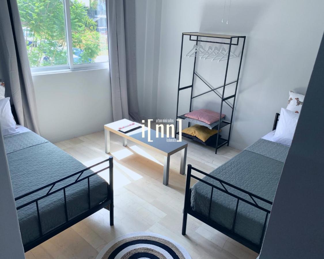 Inn Kalamata Urban Suites Dt Eksteriør billede